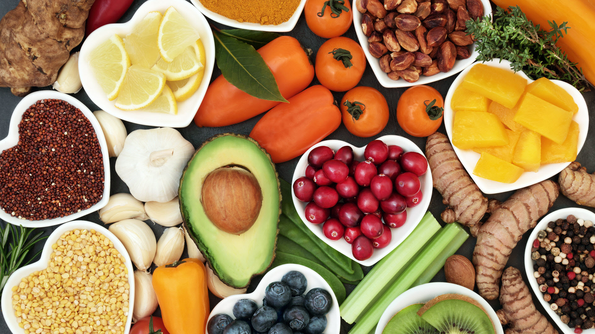 Antioxidant Foods