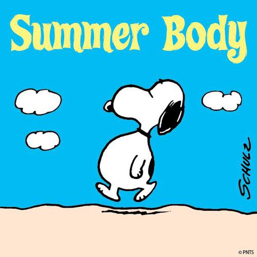 summer body