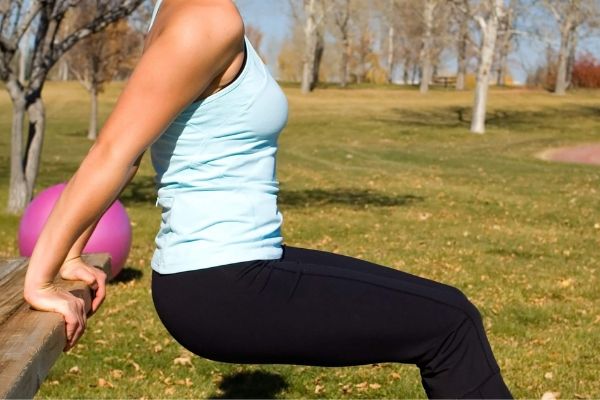 What Makes Tricep Dips a Perfect Arm Toning Exercise?