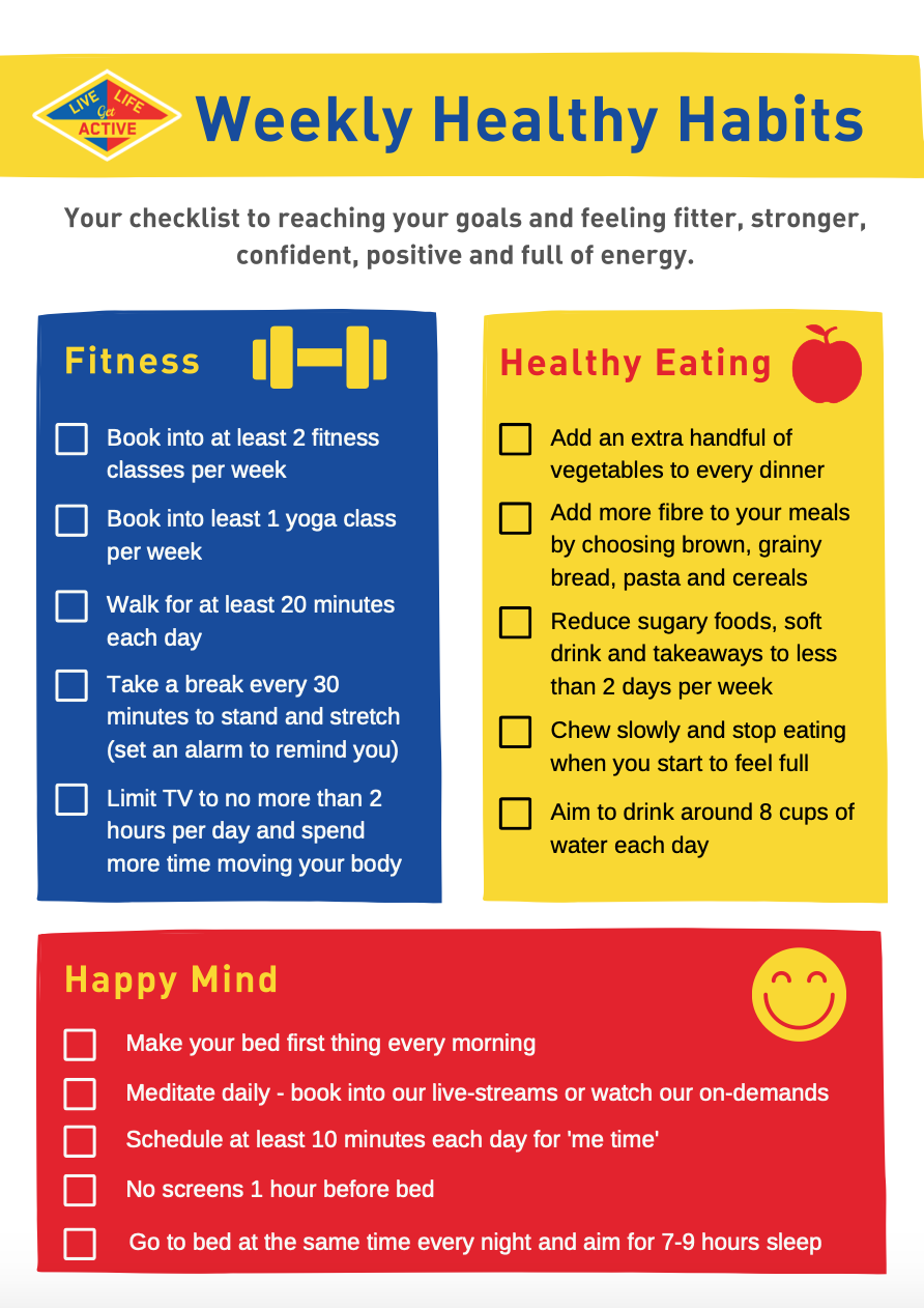 Challenging But Attainable Fitness Goals to Work Toward