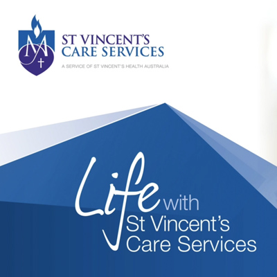 St Vincents | Commercial - Live Life Get Active