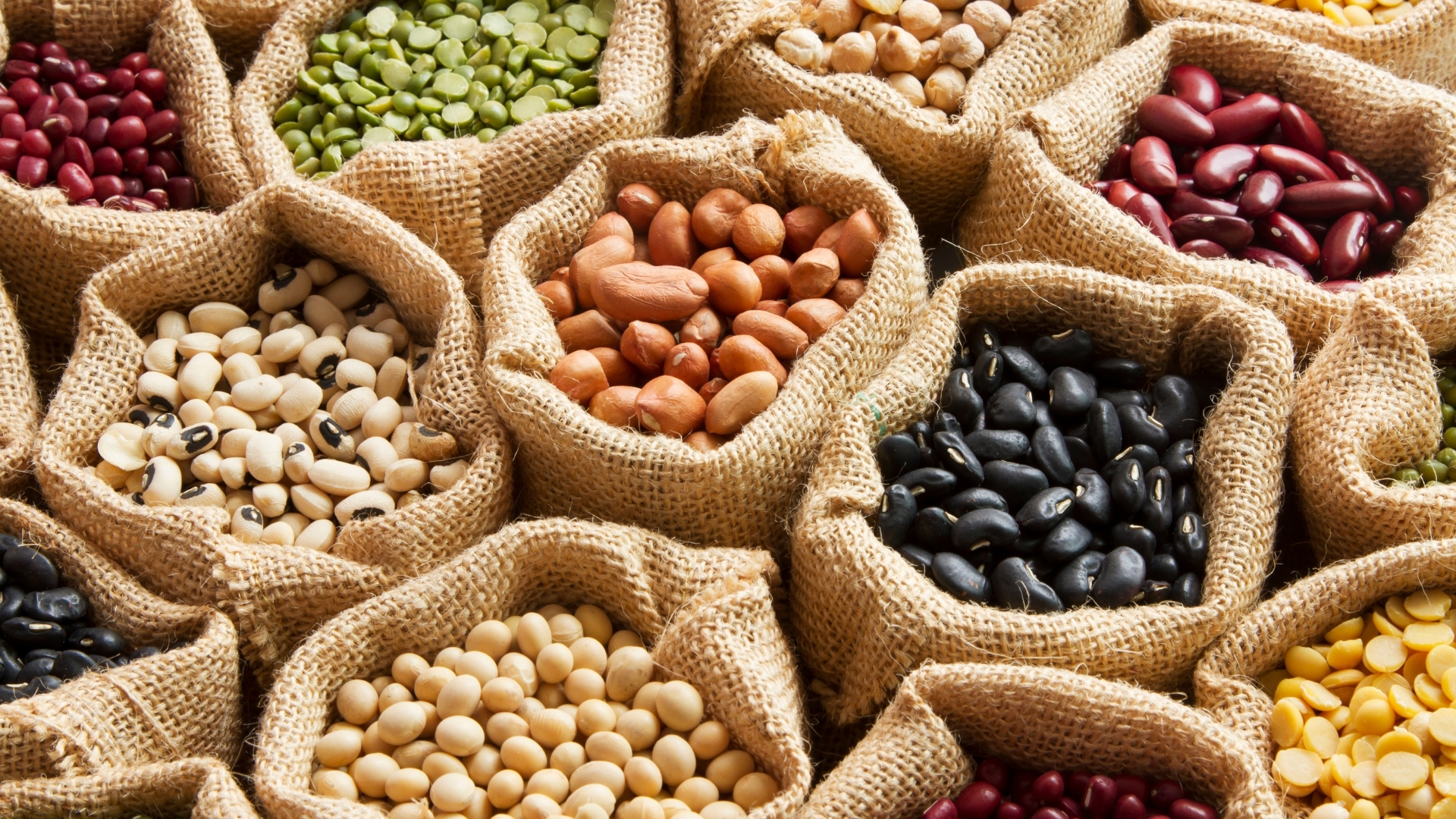 why legumes might be key to a long healthy life