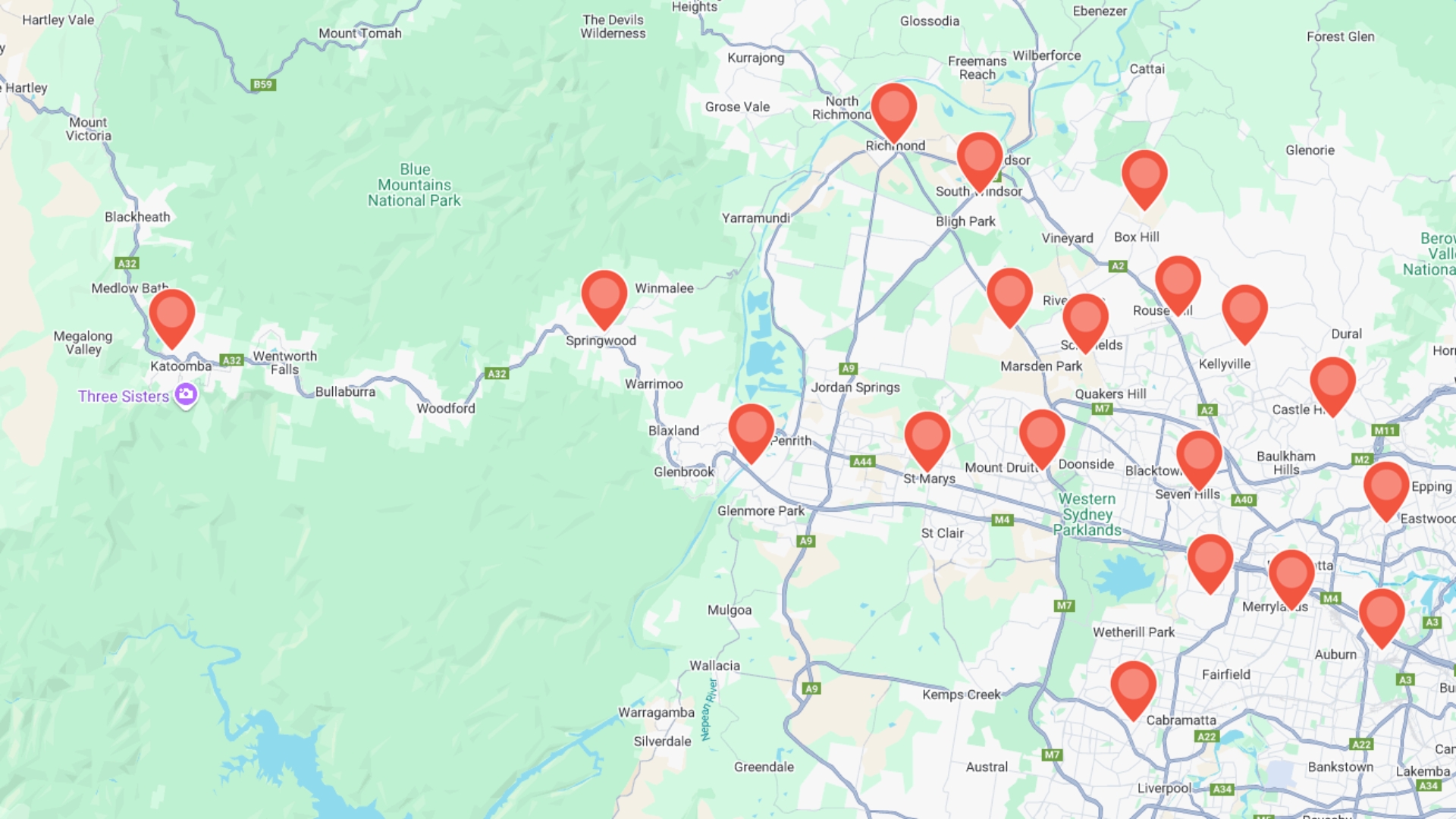 locations 1