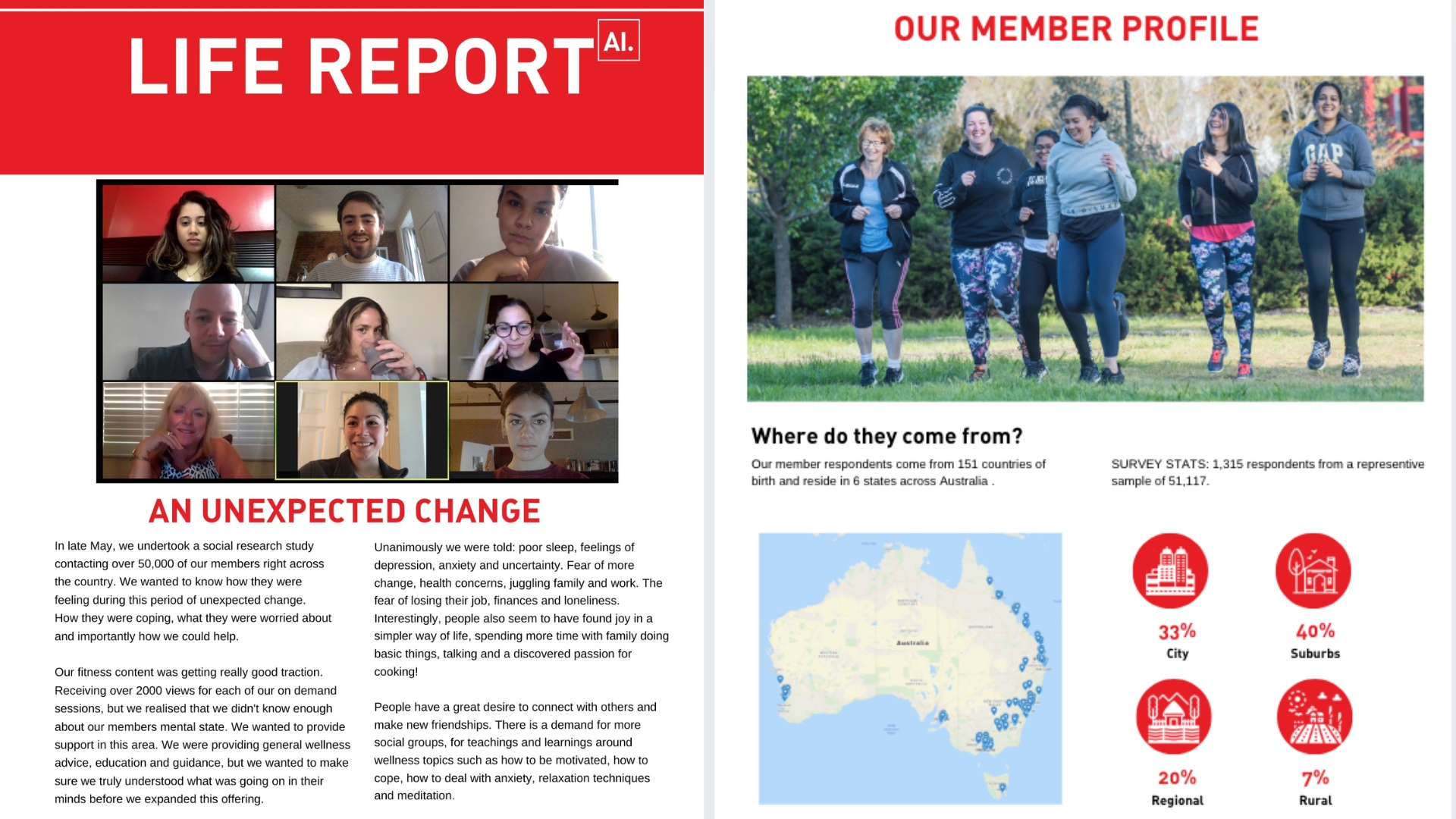 life report 2.0